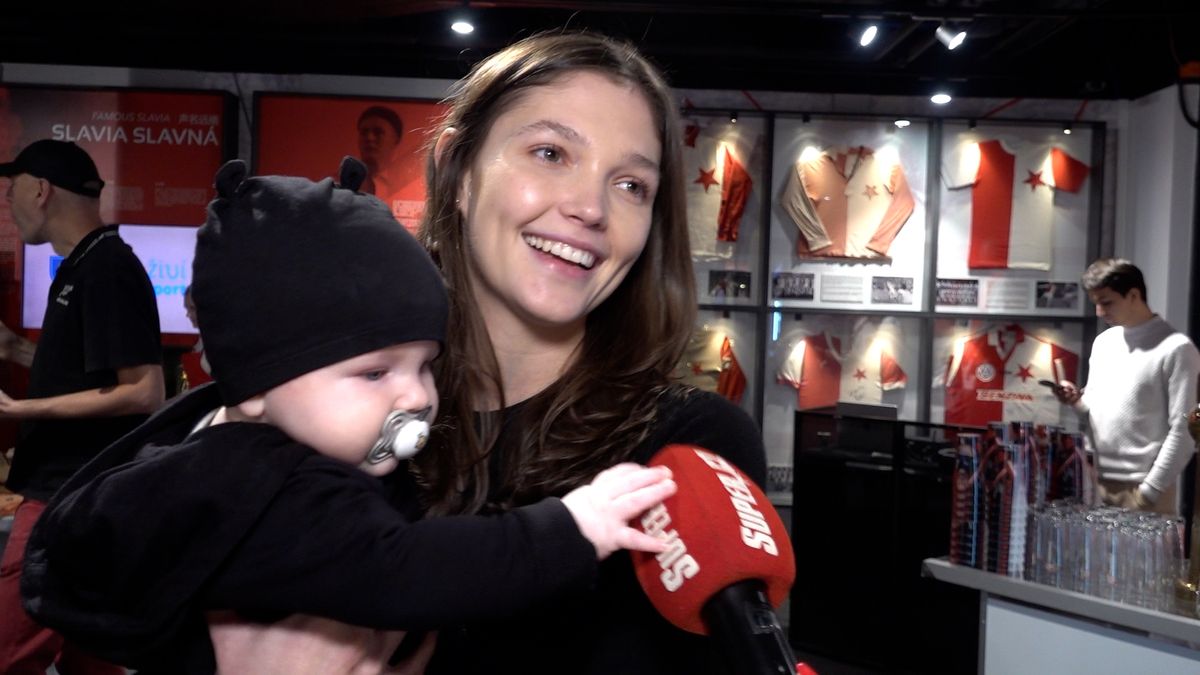 Topmodelka a manželka brankáře Slavie Jana Tvrdíková ukázala rozkošného syna: Slova o mateřství, hubnutí i kariéře